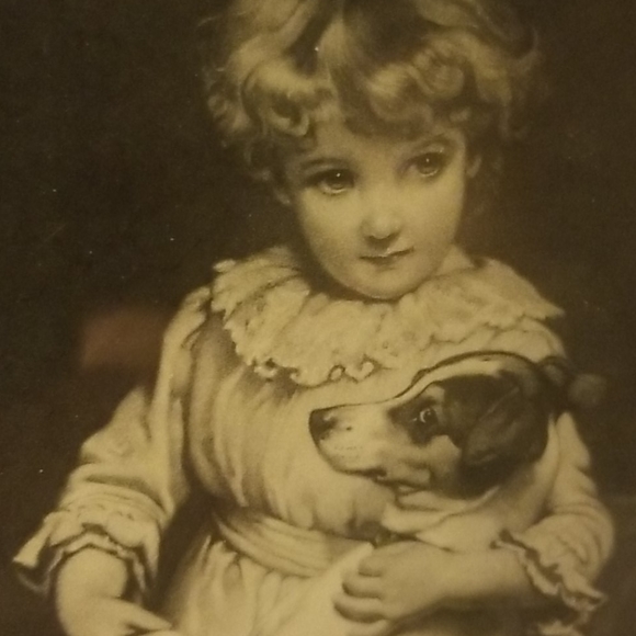 Drawing. Its name, "MY FIRST PARTNER" - Picture 5 of 8